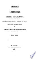 Colección de documentos inéditos del Archivo de la Corona de Aragón